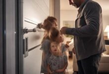 巧用小技巧，轻松降低防盗门感应灵敏度-帮帮直通车