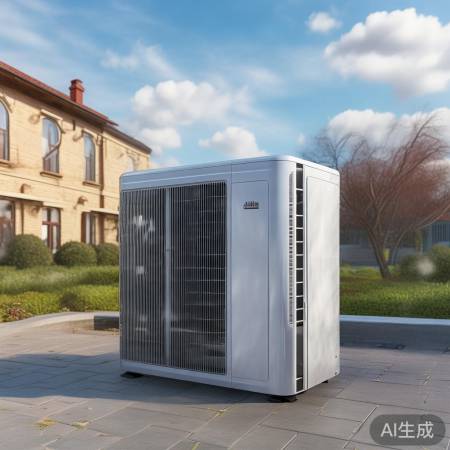 科龙空气能热泵，冷暖两用，辽宁