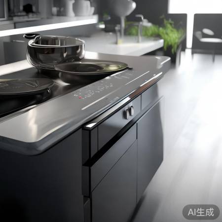 火星方阵灶火力精准易清洗