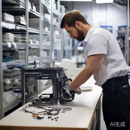 专业认证，规范维修