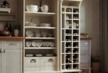 餐边柜与红酒柜：尺寸搭配指南-帮帮直通车