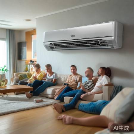 空调匹数决定夏日舒适度