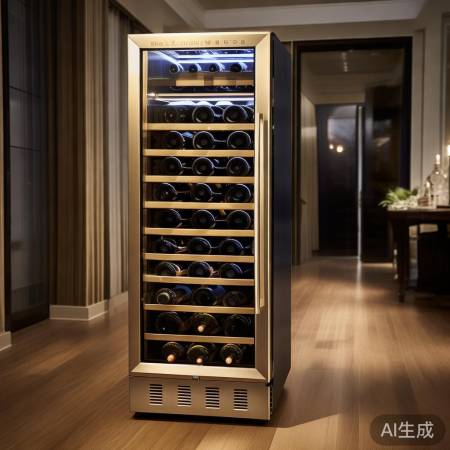 高端红酒柜，品质生活必备