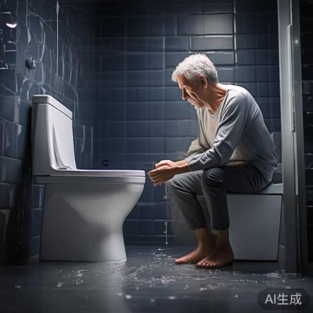 假货害人，马桶漏水，痛心疾首。