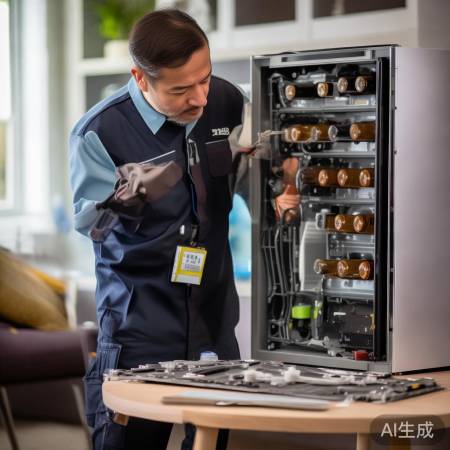 酒柜维修规范服务