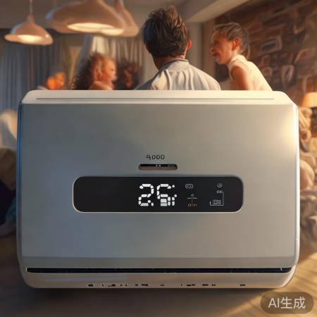 空调调回摄氏度，清凉一夏