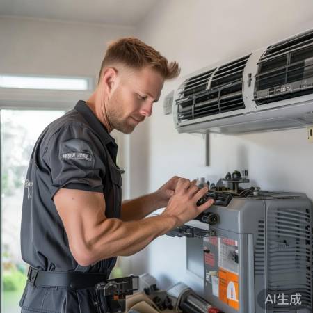 空调维修专业正规，保障服务达标