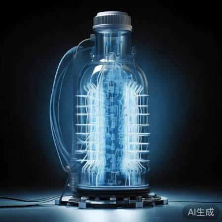 绝缘瓷瓶：高压电心脏