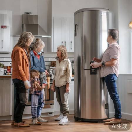 正规热水器，安全安装，定期检查