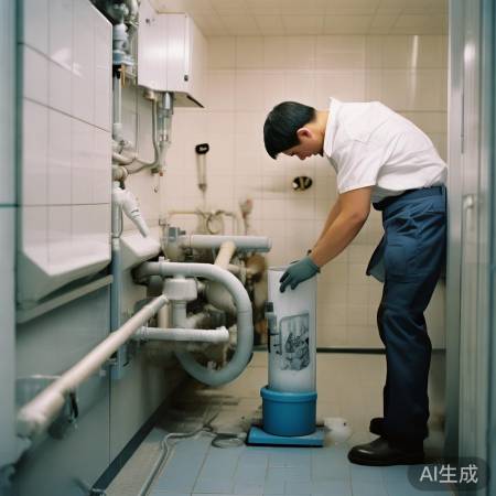 定期清热水器，燃烧更充分。