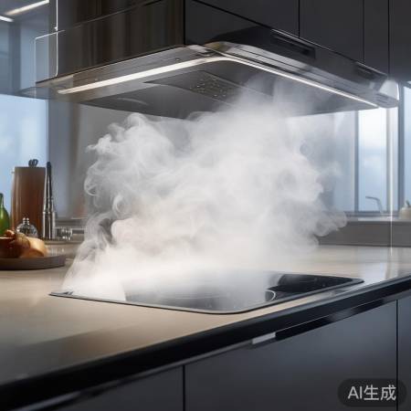 集成灶排烟效果佳，品质见证。