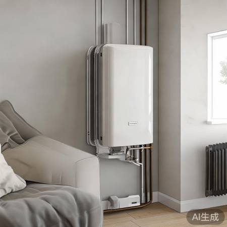 壁挂炉安装需量空间