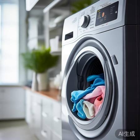 洗衣机勿超负荷