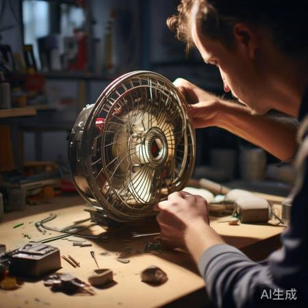 拆装空调前先练手