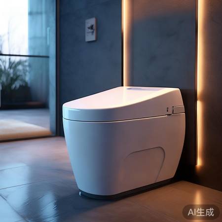 HTA2982智能马桶，家居神