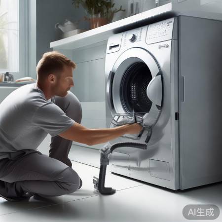 卡萨帝洗衣机排水安装技巧与注意