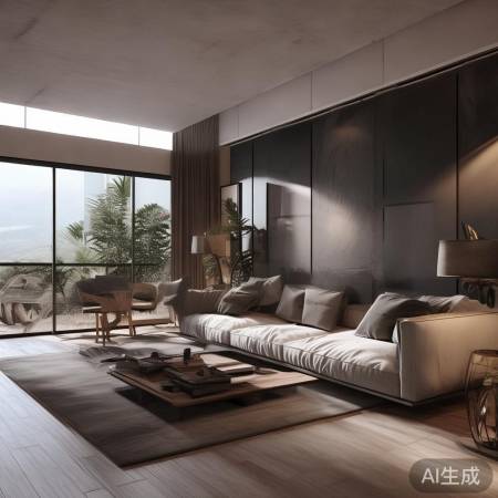 美的中央空调伴侣，美观实用两相