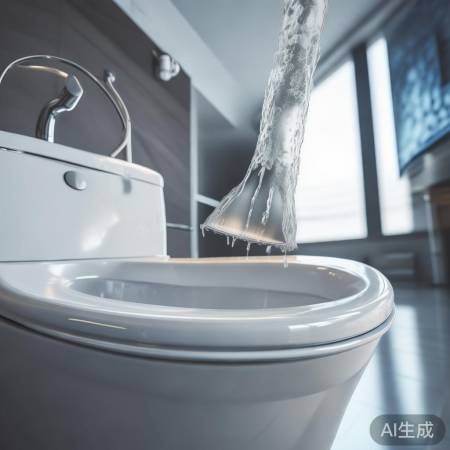 智能马桶喷嘴换新，保清洁与性能