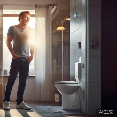 马桶喷嘴换完，看热点资讯！