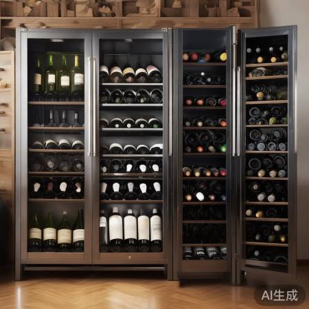 恒温酒柜容量，小众需适中，收藏