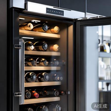 酒柜温控技术，选对储存佳酿