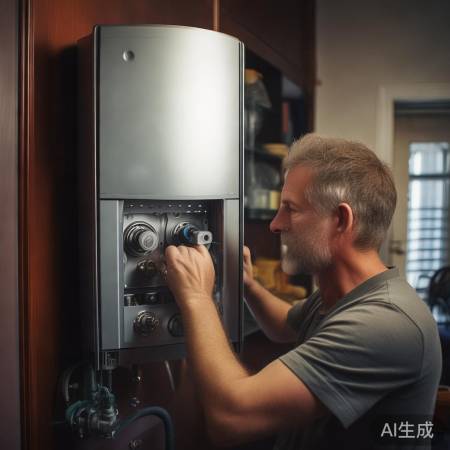 壁挂炉故障排查，自力更生解决小