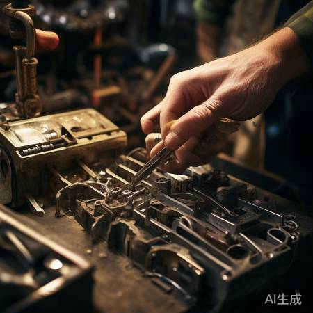 成功开锁，自己动手配钥匙！