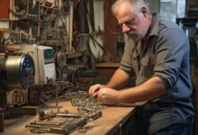 防盗门配钥匙，自己动手也能行-帮帮直通车