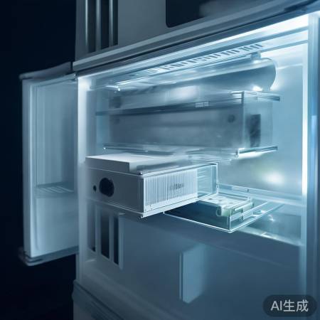 海尔冰箱嗡嗡声正常，制冷需压缩