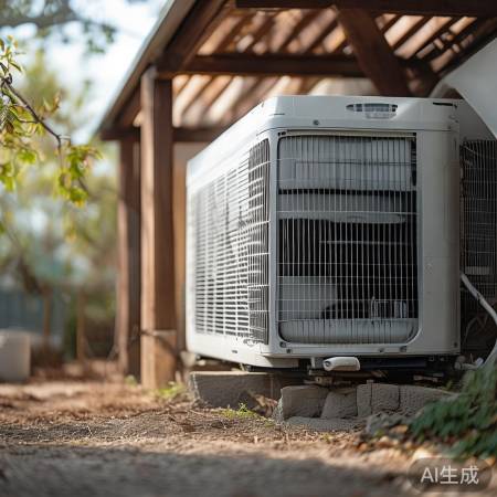 空调外机需避光、湿、风