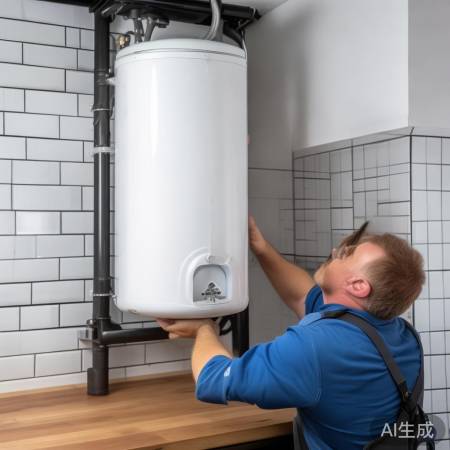 挂热水器，平稳关键调。