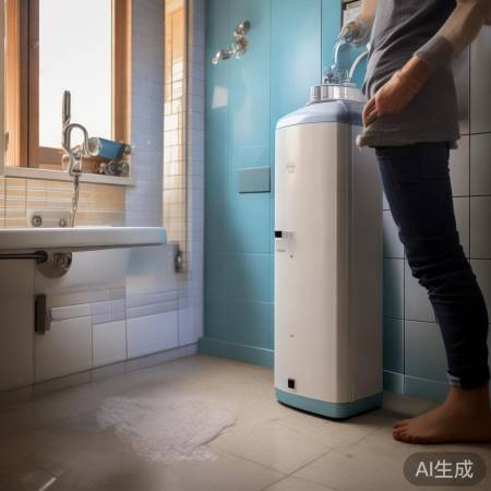 热水测试，关注水温防烫伤。