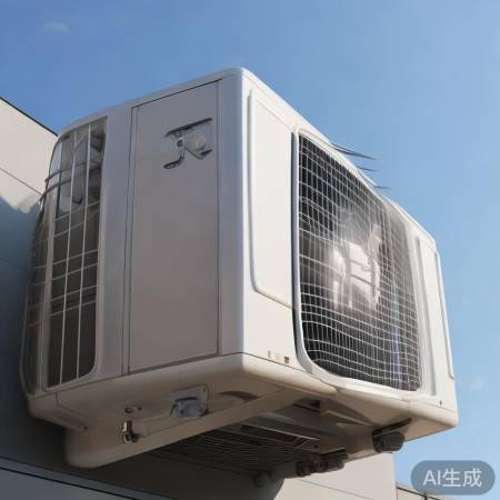 外机检查，防风防掉落