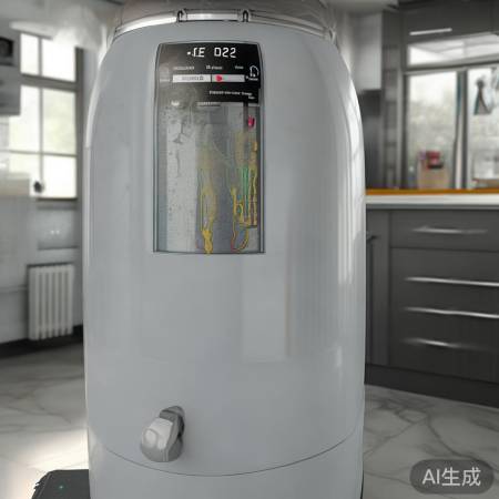 热水器故障E2：水温传感器检查