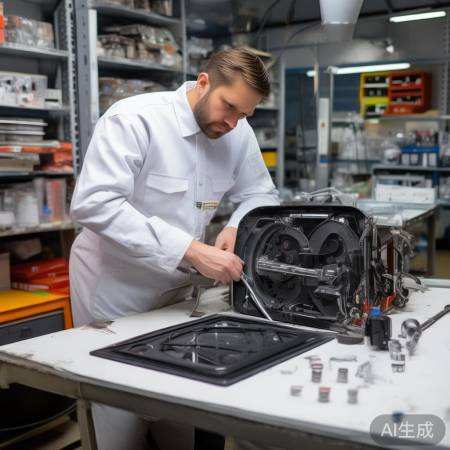 专业认证，规范维修