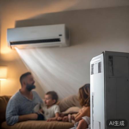 空调风量适中，护皮肤呼吸道