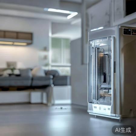 变频技术空调节能环保