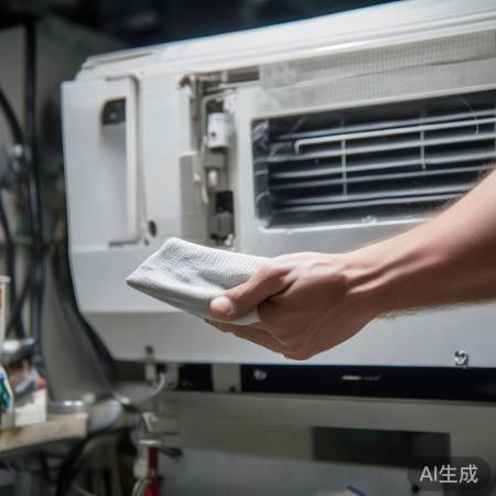 空调传感器清洁或更换