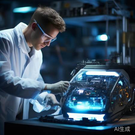 更换电池，电量满格！