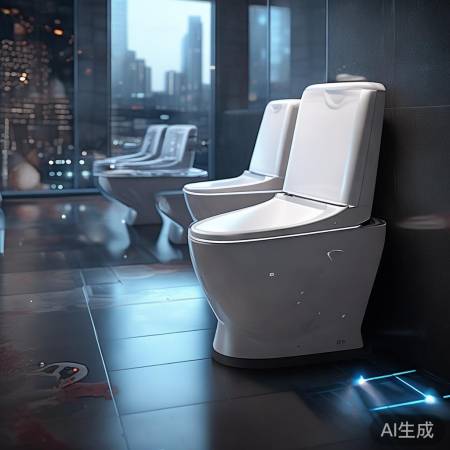 日本马桶盖市场千亿增长，创新驱