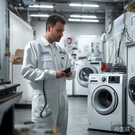 专业认证，严谨维修