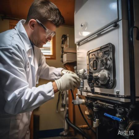 壁挂炉阀每月必清