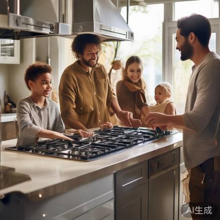 集成灶9030s，厨房生活新宠