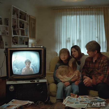 电视老旧，换新更宜。