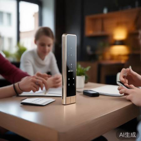 选智能锁看预算、安装和功能