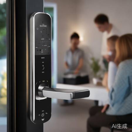 智能锁普及隐患大，选品牌固件更