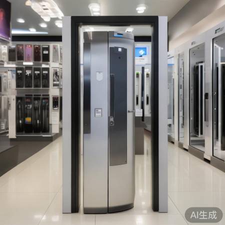 指纹门价格几千至上万，选款看需