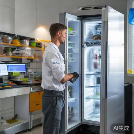 专业认证，规范维修