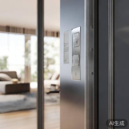 指纹门选购：认证、售后、实地考