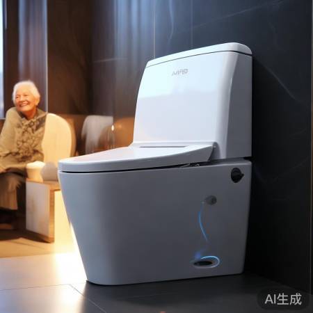 智能马桶DF一41，贴心管家，